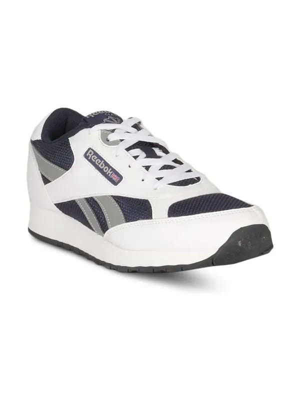 Reebok Men's Innova Hertage White Shoe