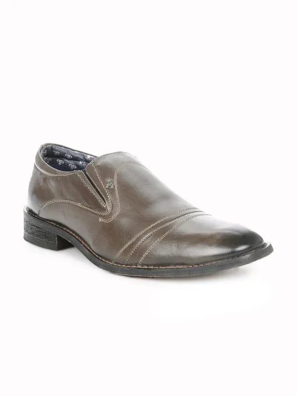 Provogue Men Brown Casual Shoes