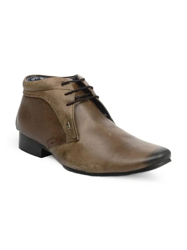 Provogue Men Brown Shoes