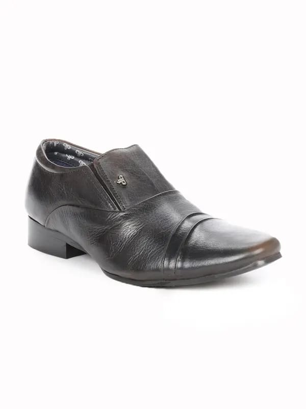 Provogue Men Black & Brown Casual Shoes