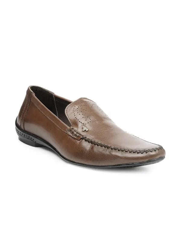 Provogue Men Brown Casual Shoes