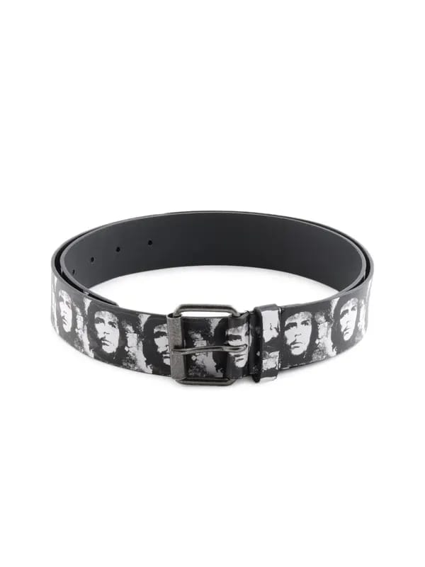 Flying Machine Men Black Belt