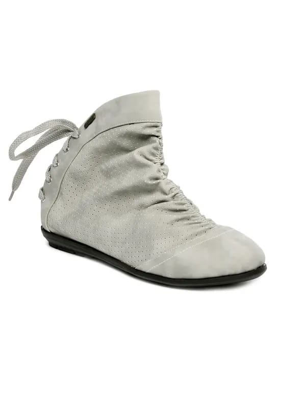 Catwalk Women Grey Boots