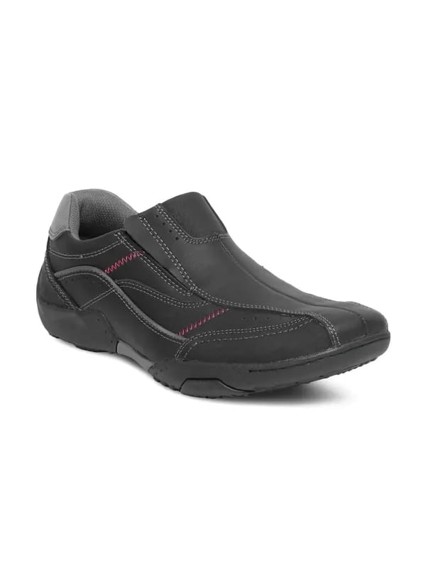 Clarks Men Black Casual Shoes