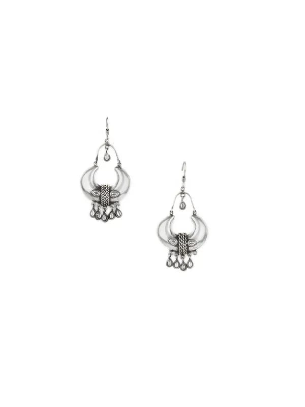 Rreverie Silver Earrings