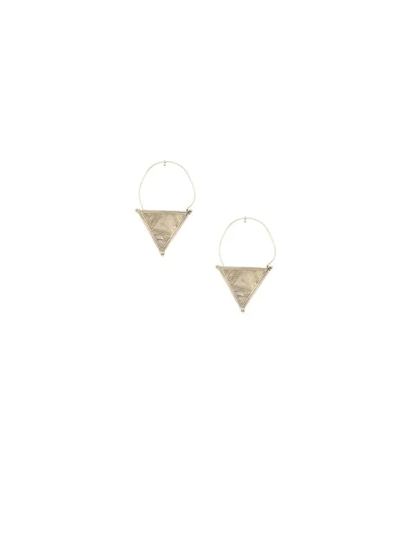 Rreverie Silver Earrings