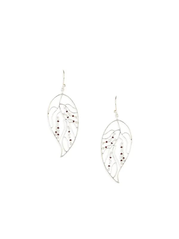 Rreverie Silver Earrings