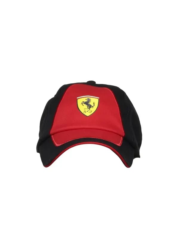 Puma Men Black Cap