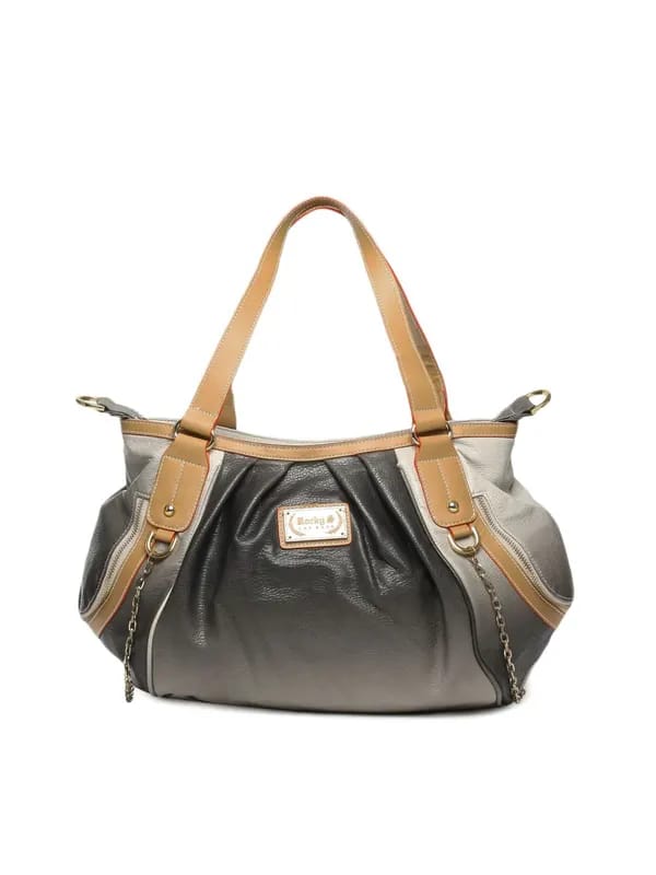 Rocky S Women Grey Handbag