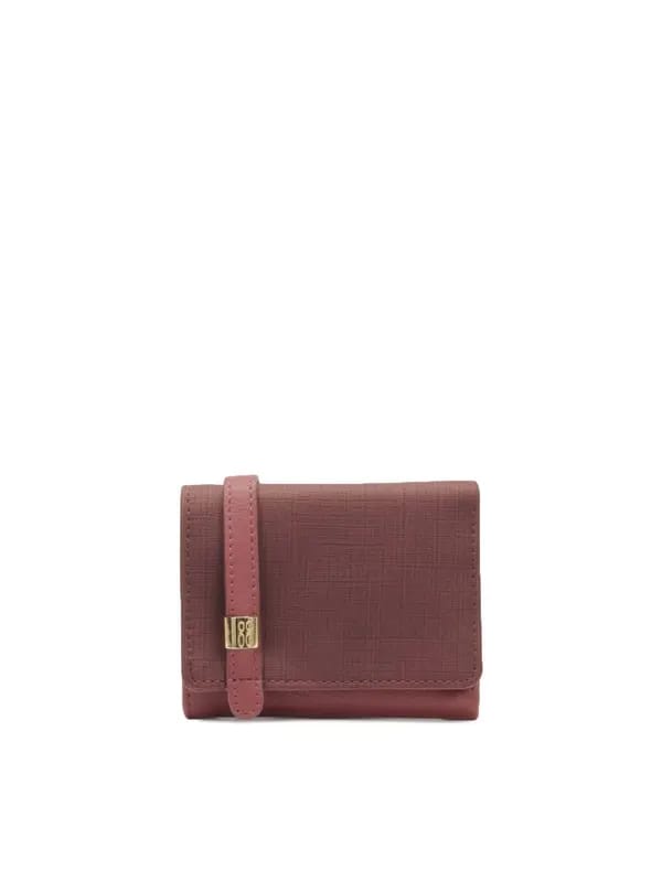 Baggit Women Red Wallet