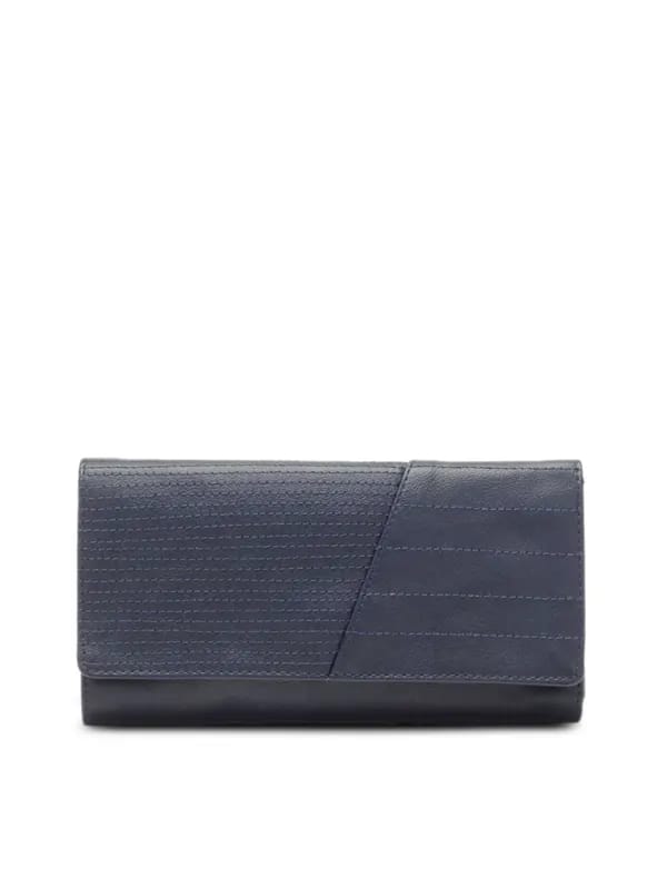 Baggit Women Blue Wallet