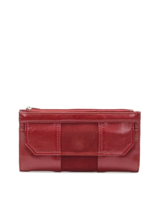 Baggit Women Red Wallet