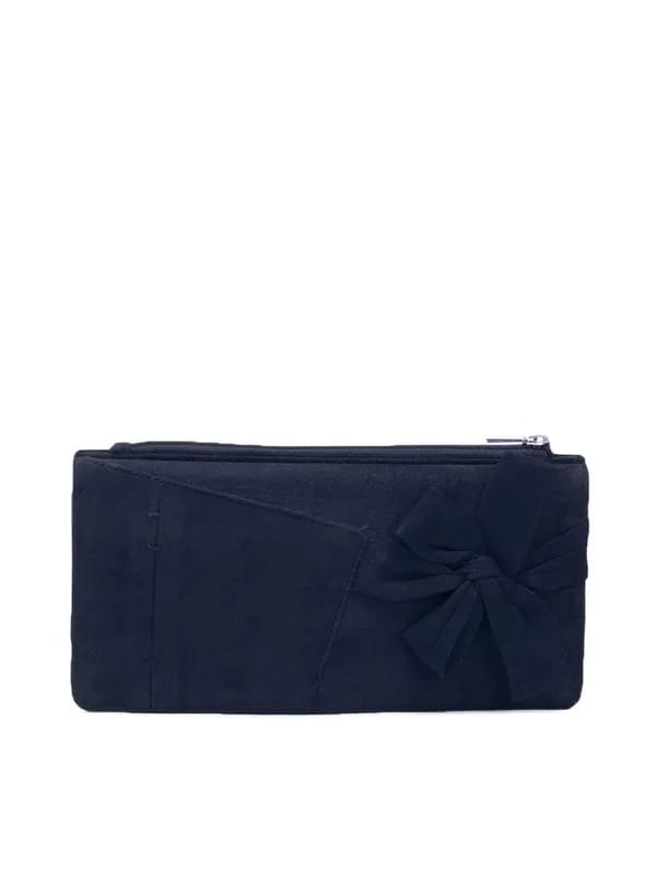 Baggit Women Navy Blue Wallet