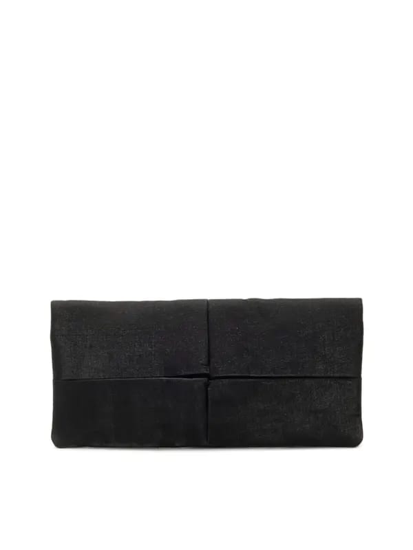 Baggit Women Black Clutch