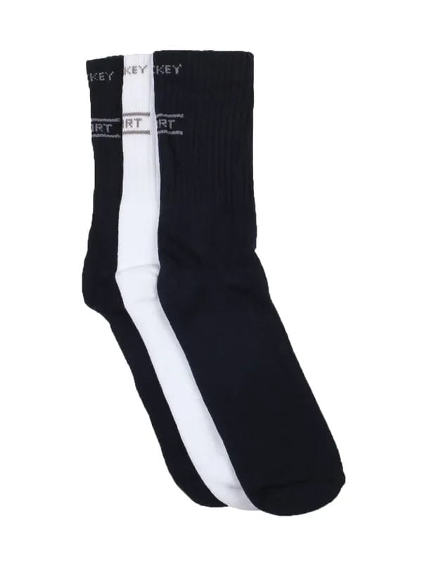 Jockey LCESCBRA Men Pack of 3 Socks 2004