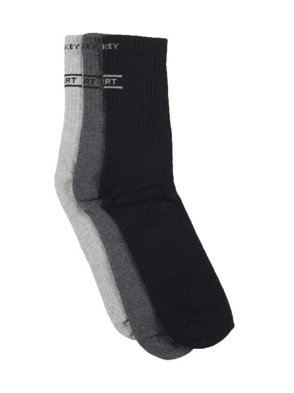 Jockey LCESCBRA Men Pack of 3 Socks 2004