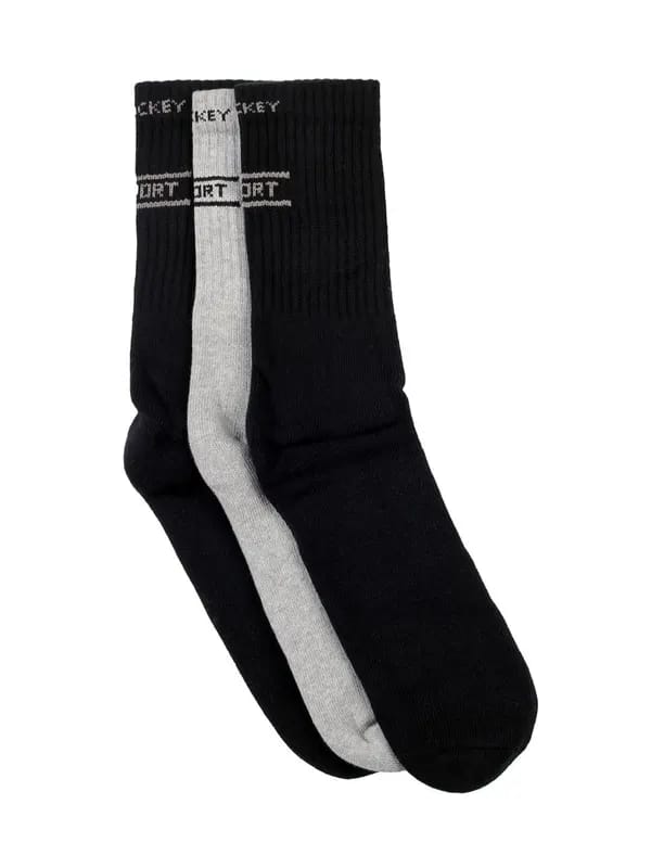 Jockey LCESCBRA Men Pack of 3 Socks 2004