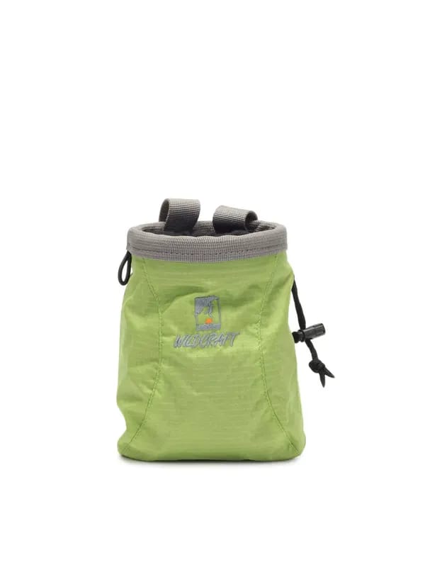 Wildcraft Unisex Green Chalk Bag