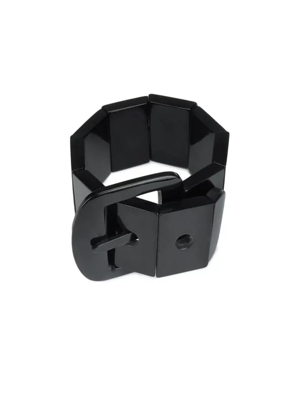 ToniQ Women Black Bracelet