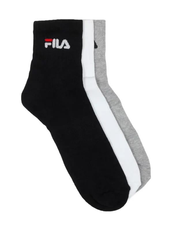 Fila Men Trio Pack Ankle Socks