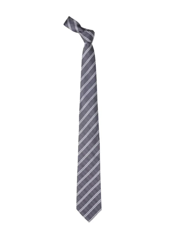 Hakashi Men Grey Tie