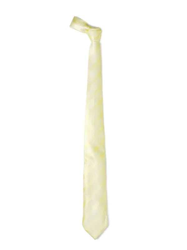 Hakashi Men Yellow Tie