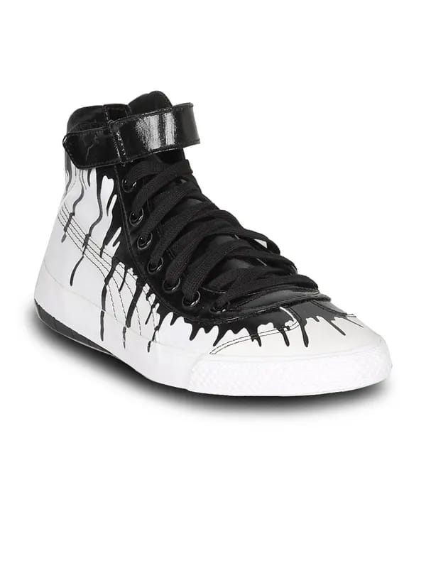 Puma Men's Mid Spill Black Shoe