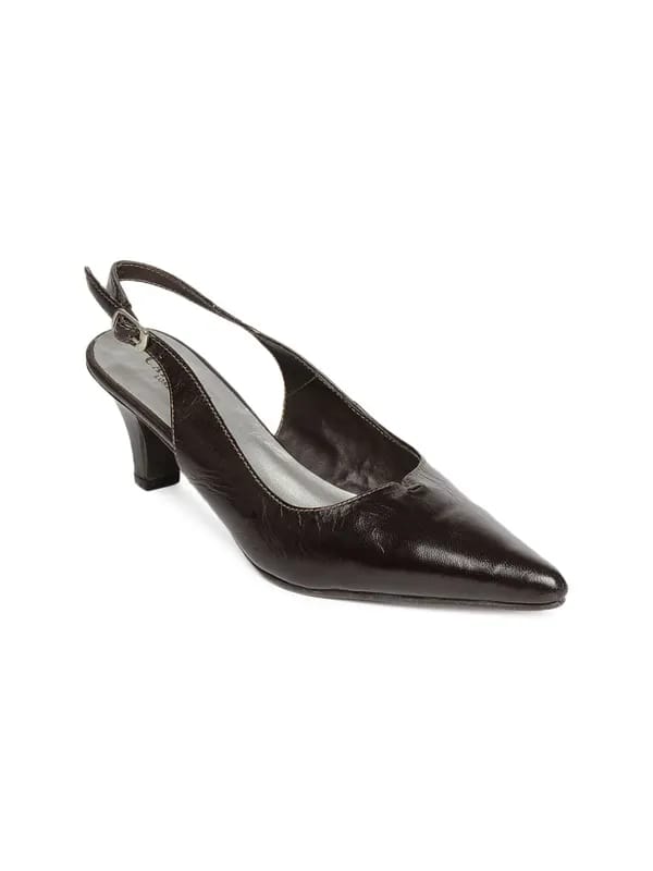 Carlton London Women Brown Heels