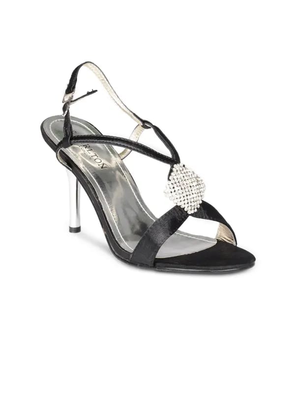 Carlton London Women Black Heels