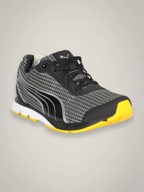 Puma Men's Yugo Run Black Shoe