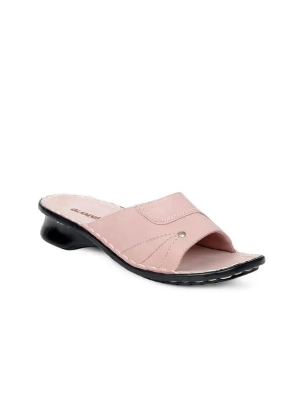 Senorita Women Pink Sandals
