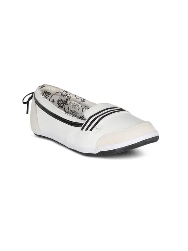 ADIDAS Women's Piona White Shoe