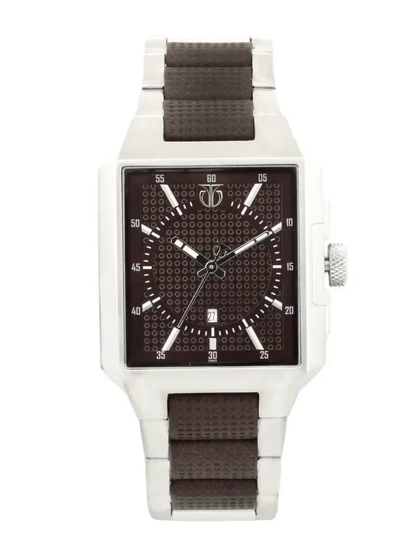Titan Men Brown Watch