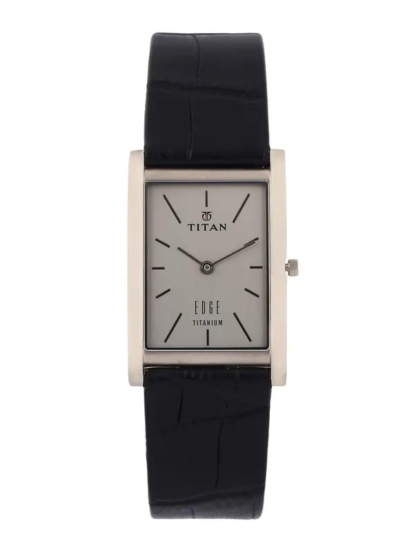 Titan Men Grey Watch