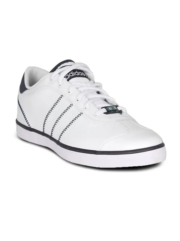 ADIDAS Men's Terrace Casual Low White Shoe