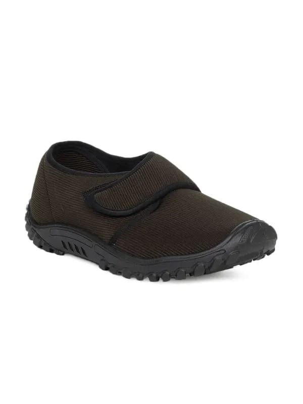 Gliders Men Brown Shoes