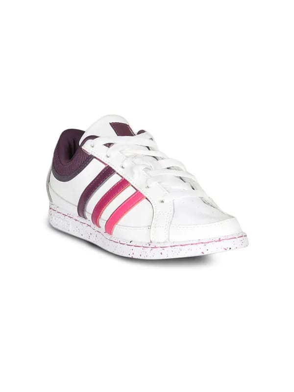 ADIDAS Women's Agashae White Shoe