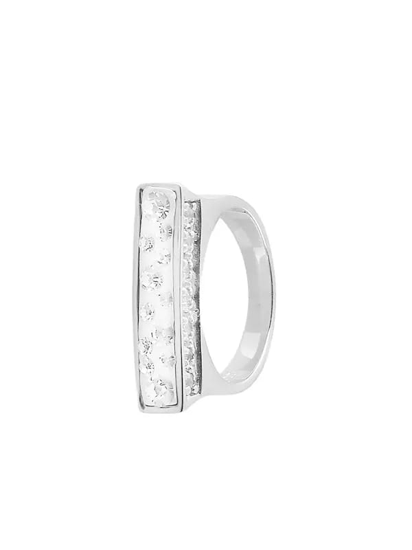 Lucera Silver Ring