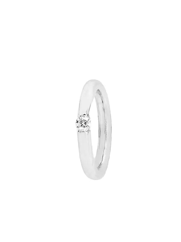 Lucera Silver Tarika Ring