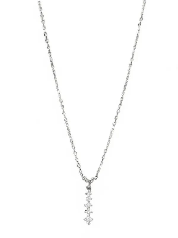 Lucera Silver Pendant With Chain
