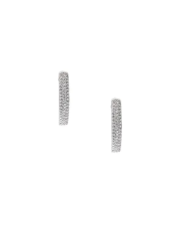 Lucera Silver Earrings