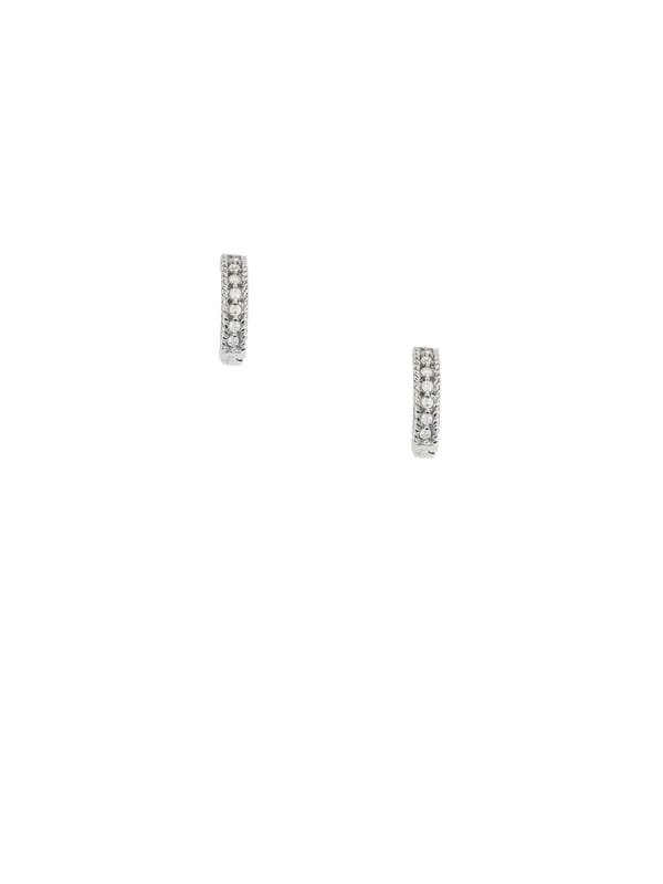 Lucera Silver Earrings