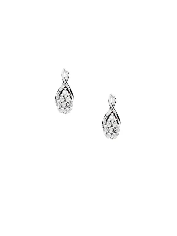 Lucera Silver Earrings