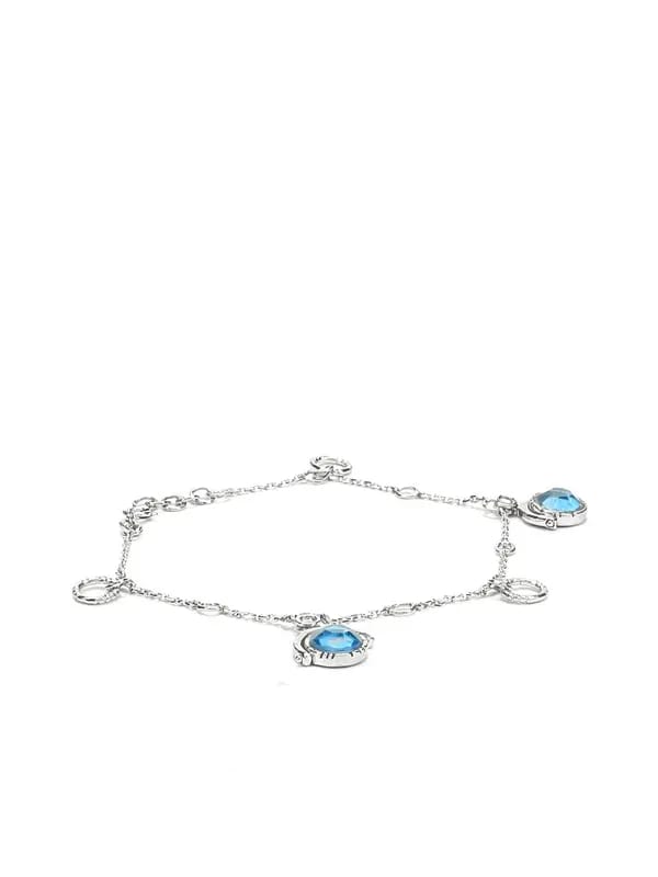 Lucera Silver Bracelet