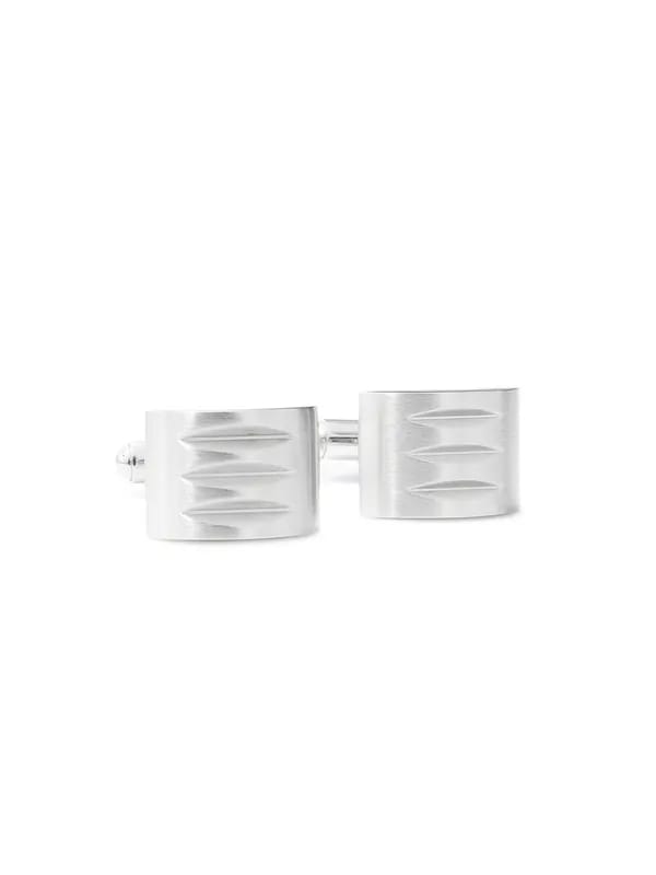 Revv Men Steel Cufflinks