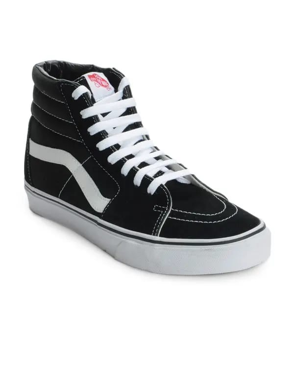 Vans Men Black Casual Shoes