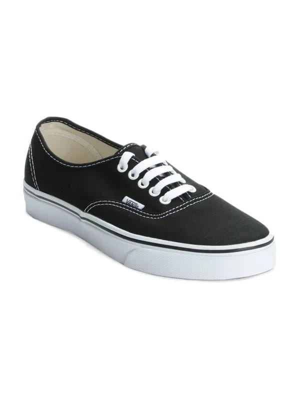 Vans Men Black Casual Shoes