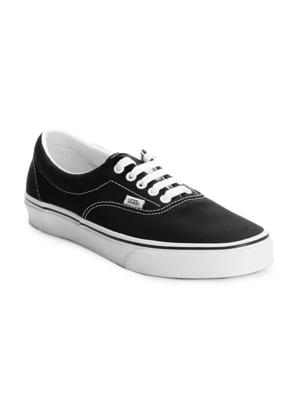 Vans Men Black Casual Shoes