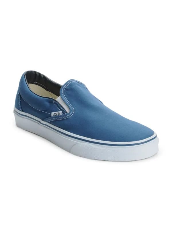 Vans Men Blue Casual Shoes
