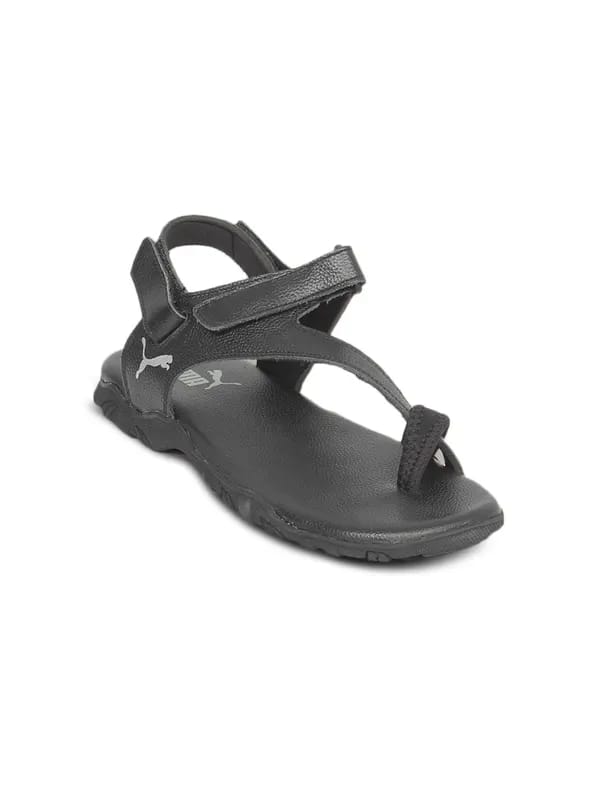 Puma Unisex Deck Black Floater